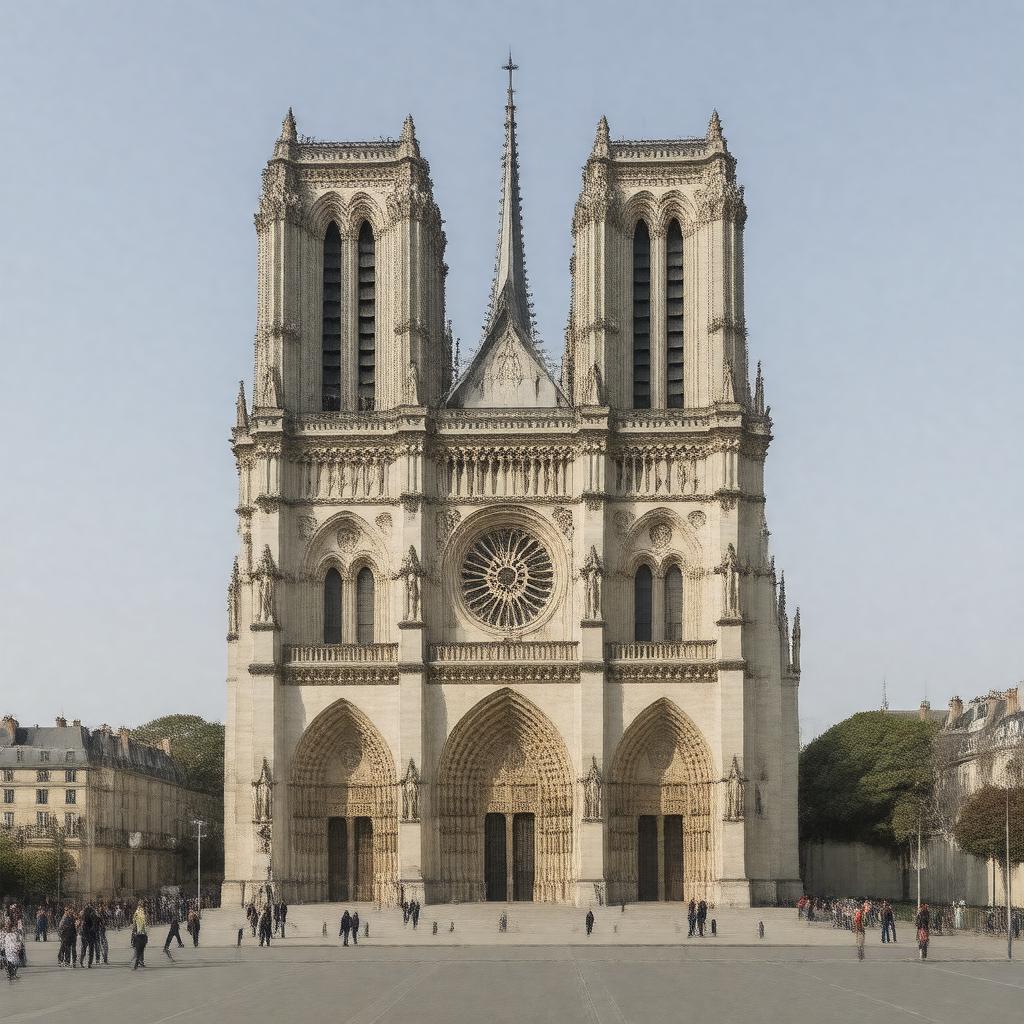 Notre-Dame Cathedral